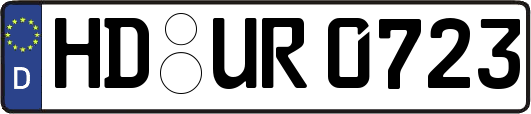 HD-UR0723
