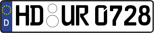 HD-UR0728