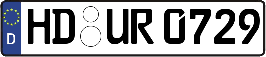 HD-UR0729