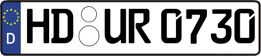 HD-UR0730