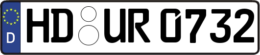 HD-UR0732