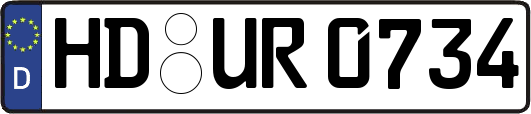 HD-UR0734