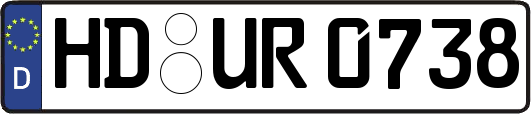 HD-UR0738
