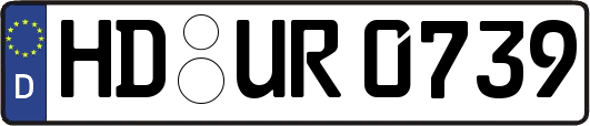 HD-UR0739