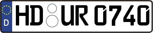 HD-UR0740