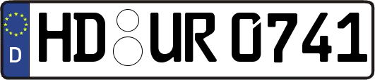 HD-UR0741