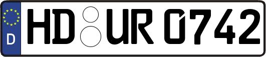 HD-UR0742