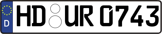 HD-UR0743