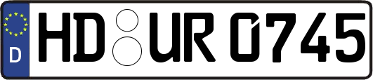 HD-UR0745