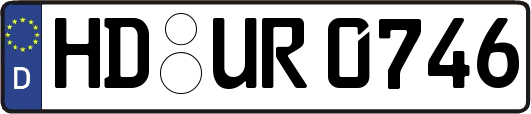 HD-UR0746