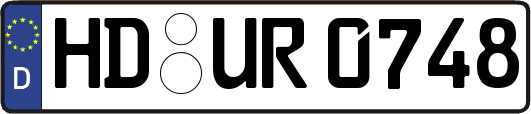 HD-UR0748