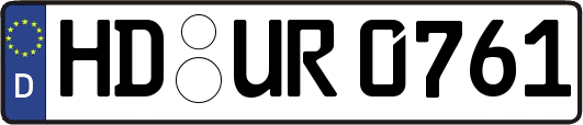 HD-UR0761