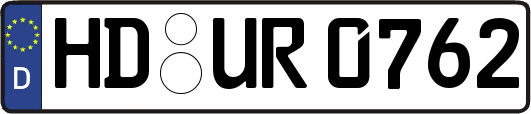 HD-UR0762