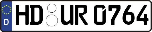 HD-UR0764