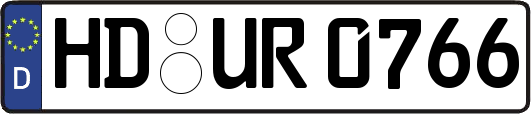 HD-UR0766