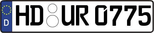HD-UR0775