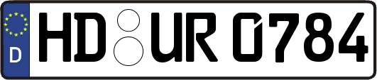 HD-UR0784
