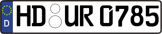 HD-UR0785