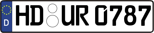HD-UR0787