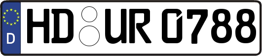 HD-UR0788