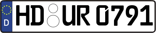 HD-UR0791