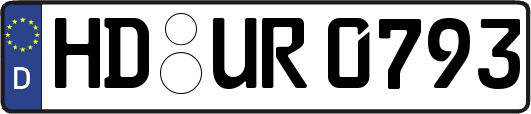 HD-UR0793