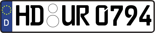 HD-UR0794