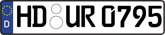 HD-UR0795
