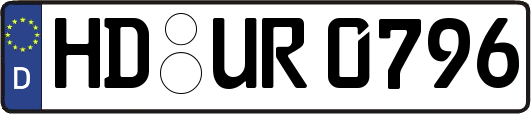 HD-UR0796