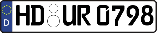 HD-UR0798