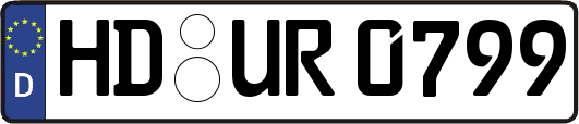 HD-UR0799