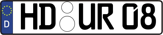 HD-UR08