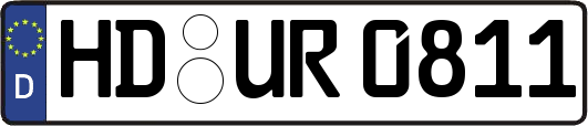 HD-UR0811