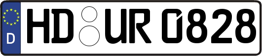 HD-UR0828