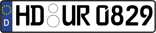 HD-UR0829