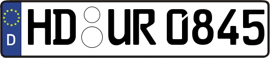 HD-UR0845