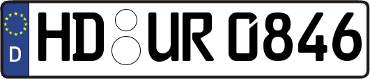 HD-UR0846