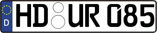 HD-UR085