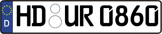 HD-UR0860