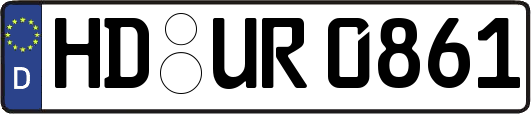 HD-UR0861