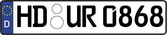 HD-UR0868
