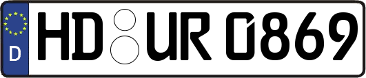 HD-UR0869