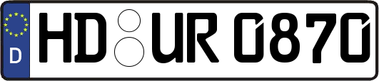 HD-UR0870
