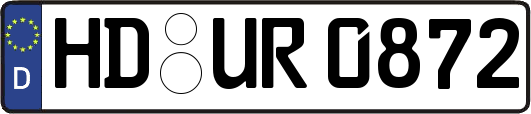 HD-UR0872