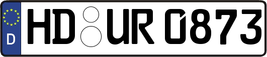 HD-UR0873