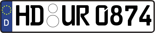 HD-UR0874