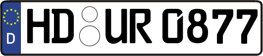 HD-UR0877