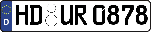 HD-UR0878