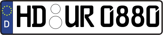 HD-UR0880