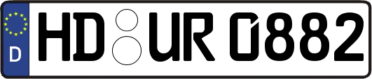 HD-UR0882